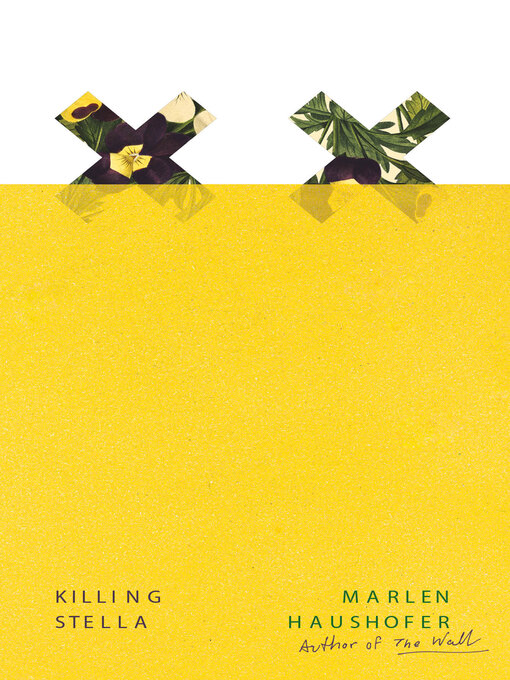 Title details for Killing Stella by Marlen Haushofer - Wait list